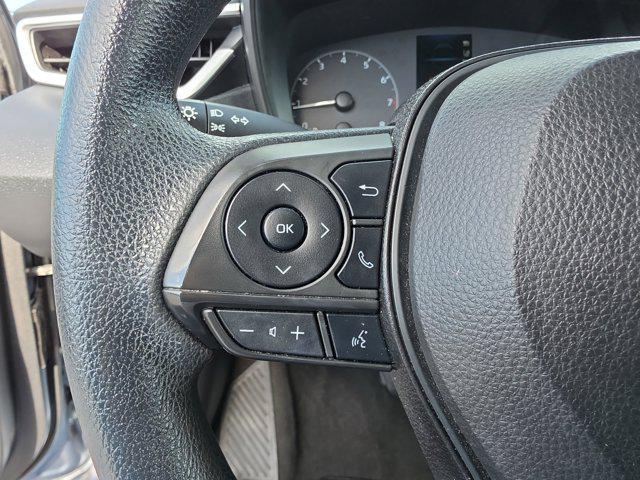 used 2023 Toyota Corolla car, priced at $18,100