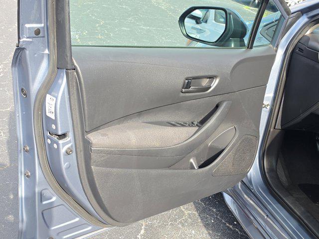used 2023 Toyota Corolla car, priced at $18,100