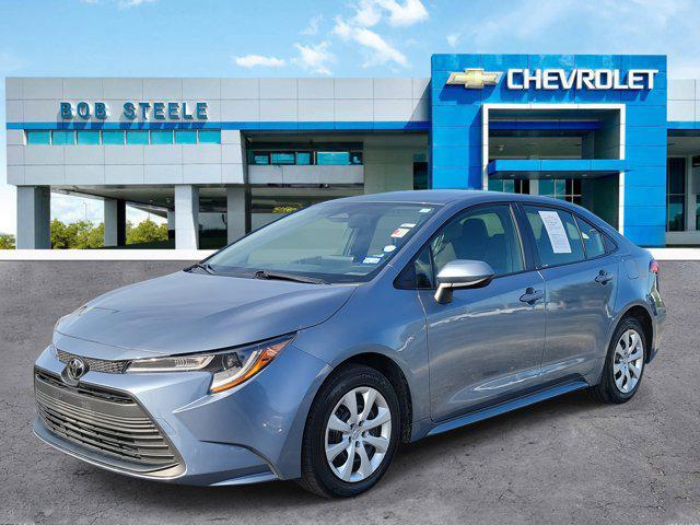 used 2023 Toyota Corolla car, priced at $14,175