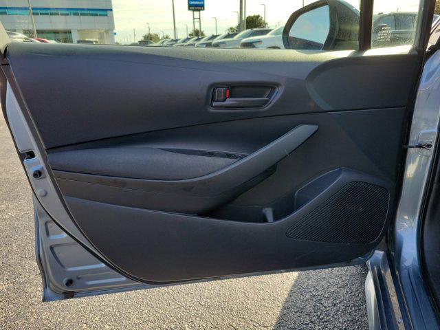 used 2023 Toyota Corolla car, priced at $14,175