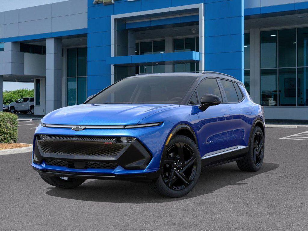 new 2026 Chevrolet Equinox EV car, priced at $37,185