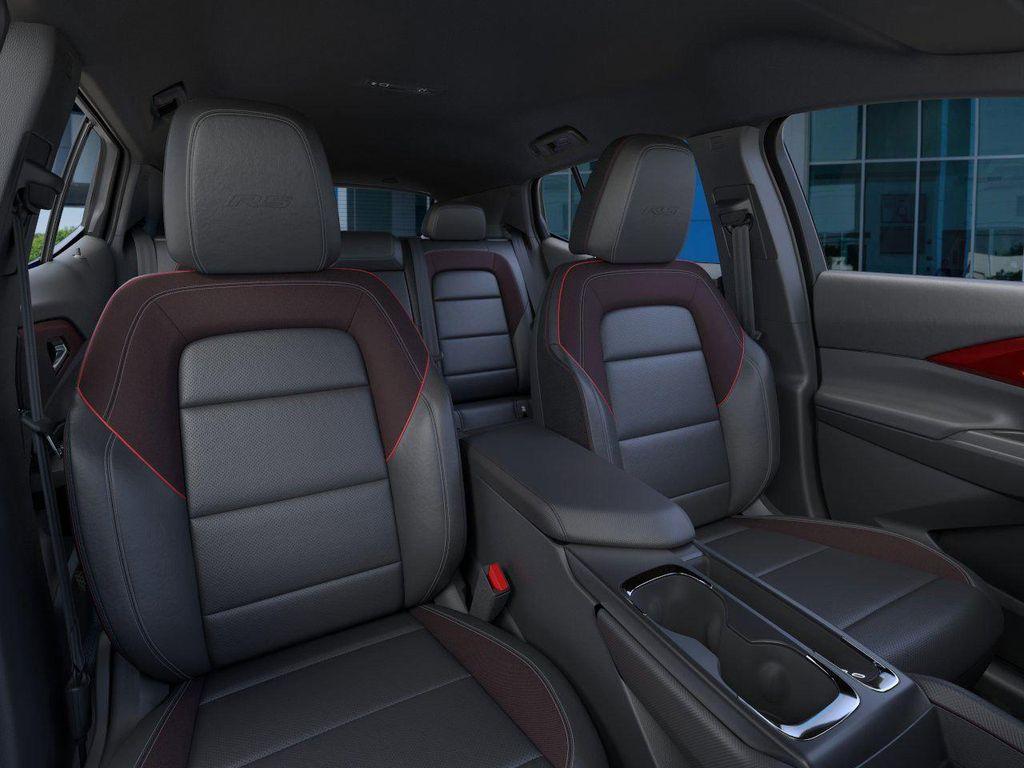 new 2026 Chevrolet Equinox EV car, priced at $37,185