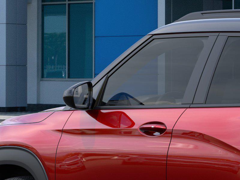 new 2026 Chevrolet TrailBlazer car, priced at $33,163