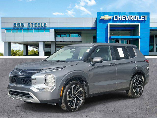 used 2024 Mitsubishi Outlander car, priced at $19,400