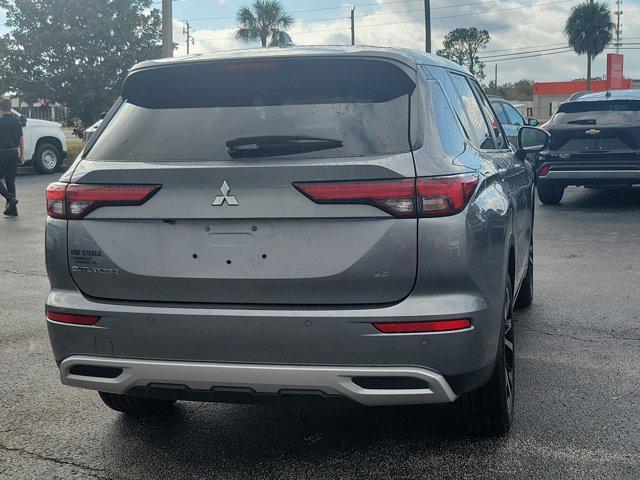 used 2024 Mitsubishi Outlander car, priced at $19,400