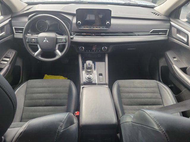used 2024 Mitsubishi Outlander car, priced at $19,400