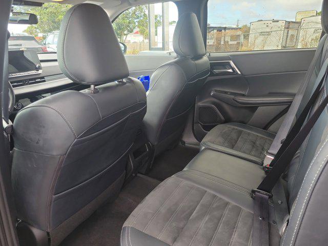 used 2024 Mitsubishi Outlander car, priced at $19,400