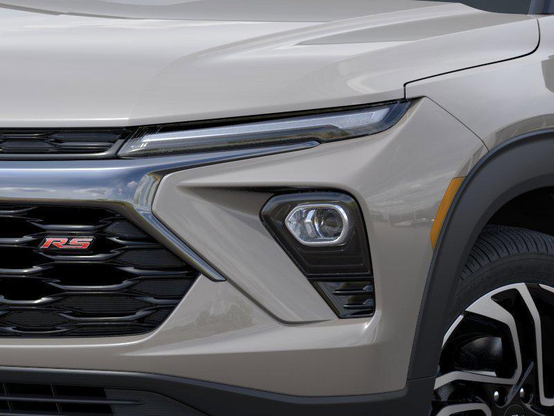 new 2026 Chevrolet TrailBlazer car, priced at $33,169