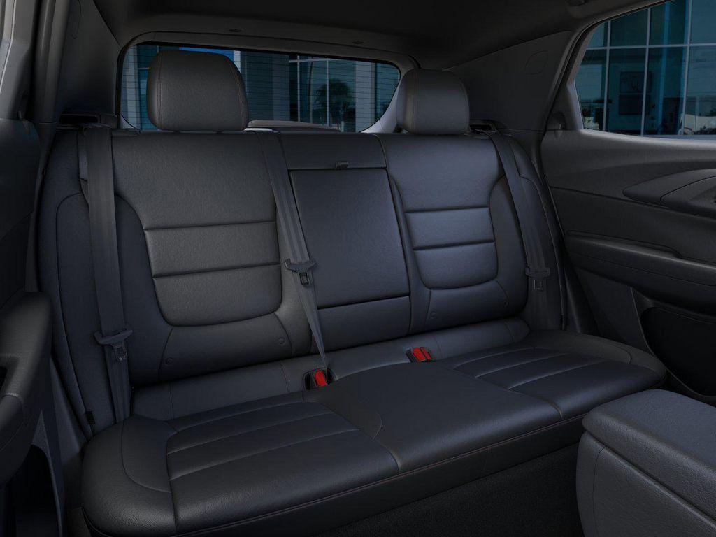new 2026 Chevrolet TrailBlazer car, priced at $33,169