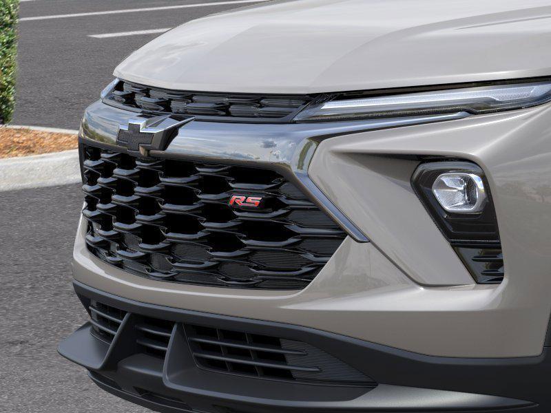 new 2026 Chevrolet TrailBlazer car, priced at $33,169