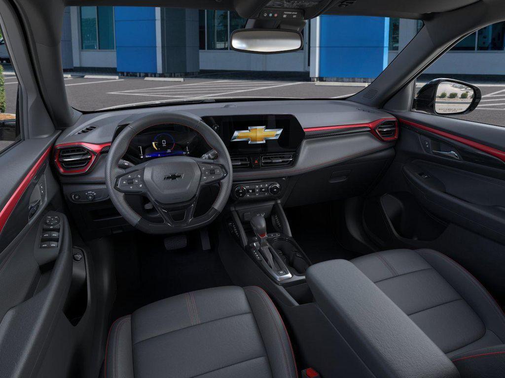 new 2026 Chevrolet TrailBlazer car, priced at $33,169