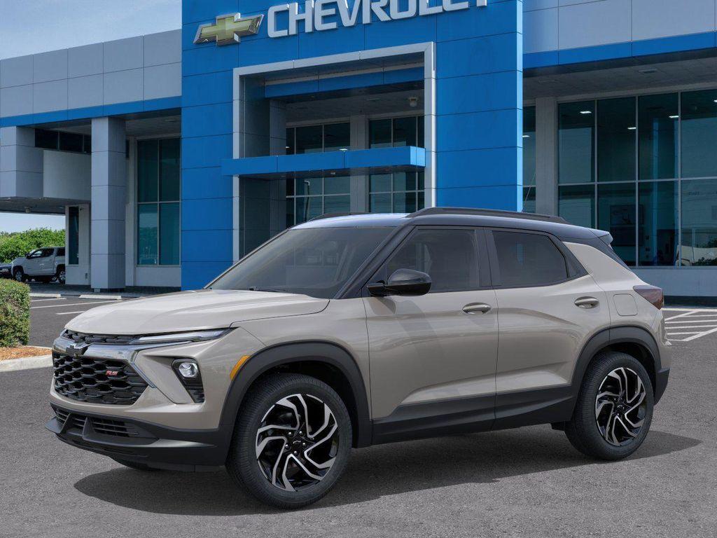 new 2026 Chevrolet TrailBlazer car, priced at $33,169