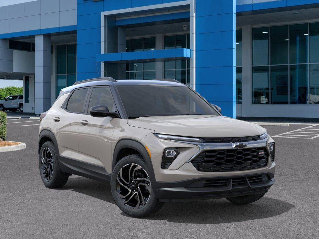 new 2026 Chevrolet TrailBlazer car, priced at $33,169