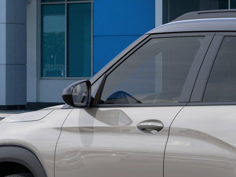 new 2026 Chevrolet TrailBlazer car, priced at $33,169