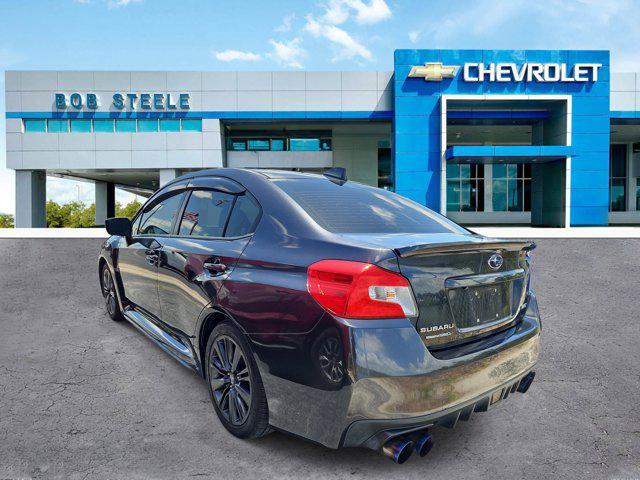 used 2019 Subaru WRX car, priced at $20,390