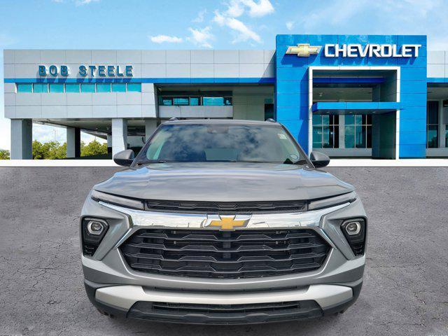 used 2025 Chevrolet TrailBlazer car, priced at $19,335