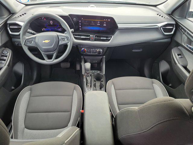 used 2025 Chevrolet TrailBlazer car, priced at $19,335