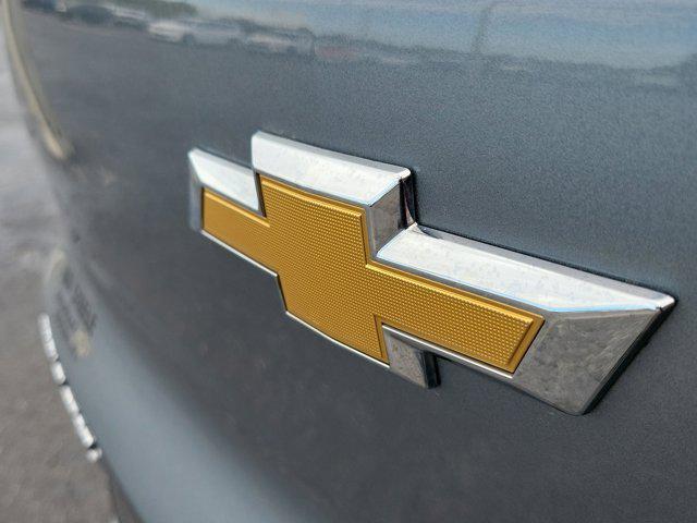 used 2025 Chevrolet TrailBlazer car, priced at $19,335