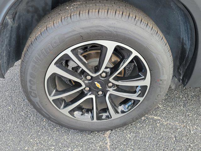 used 2025 Chevrolet TrailBlazer car, priced at $19,335
