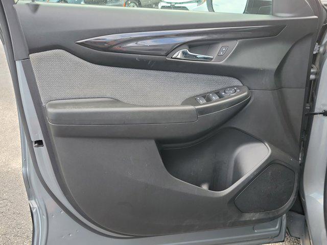 used 2025 Chevrolet TrailBlazer car, priced at $19,335