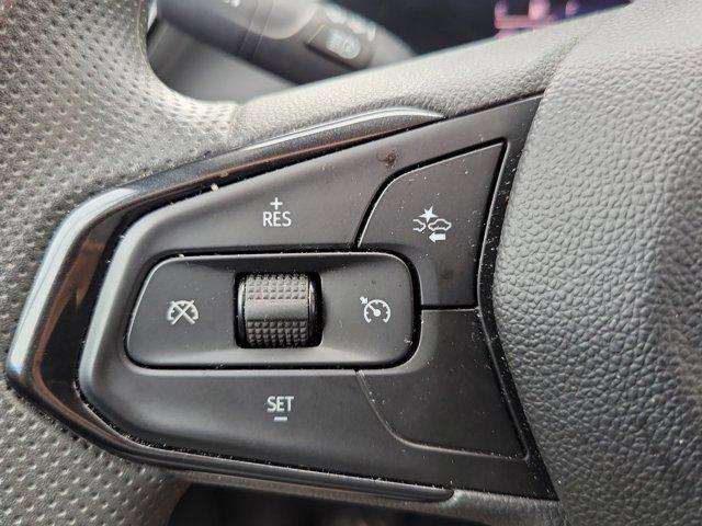 used 2025 Chevrolet TrailBlazer car, priced at $19,335