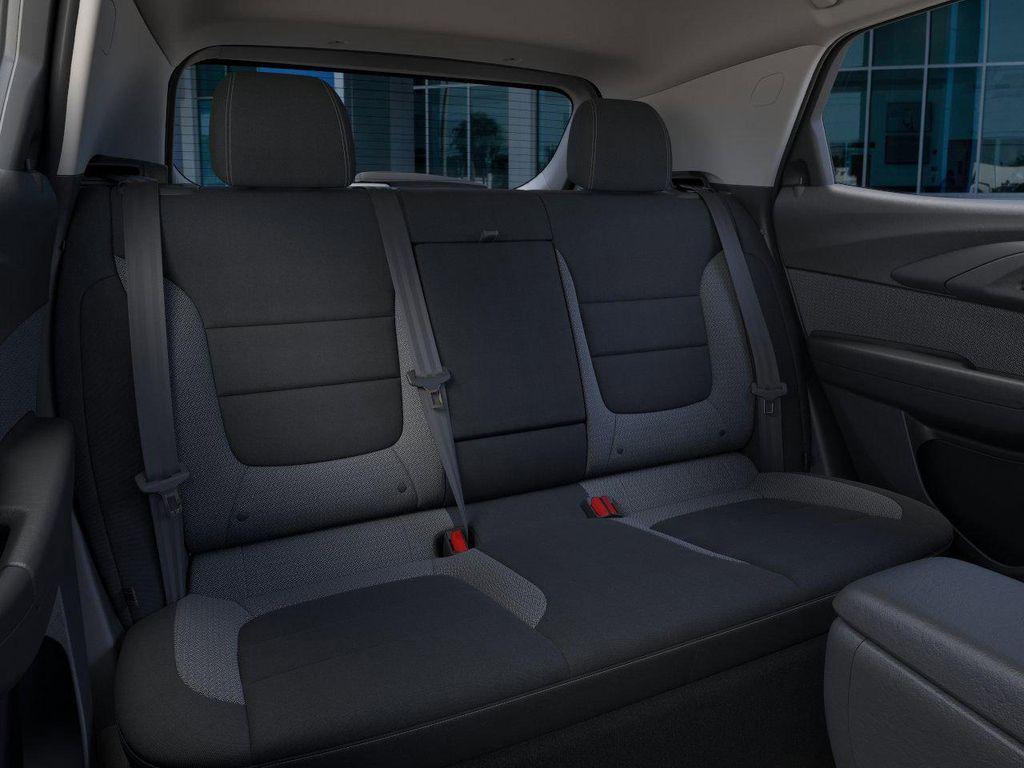 new 2026 Chevrolet TrailBlazer car, priced at $28,494