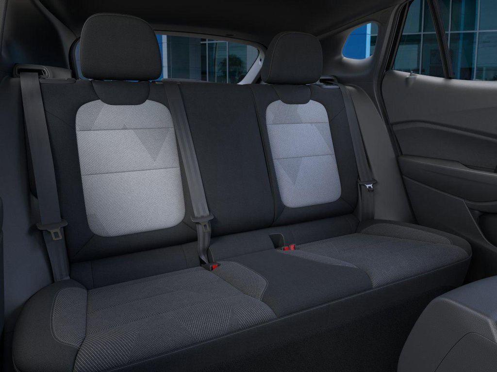 new 2026 Chevrolet Trax car, priced at $25,430