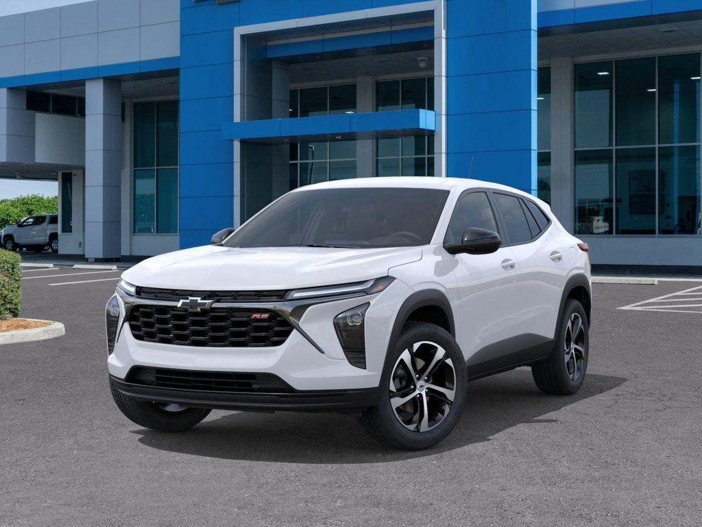 new 2026 Chevrolet Trax car, priced at $25,430