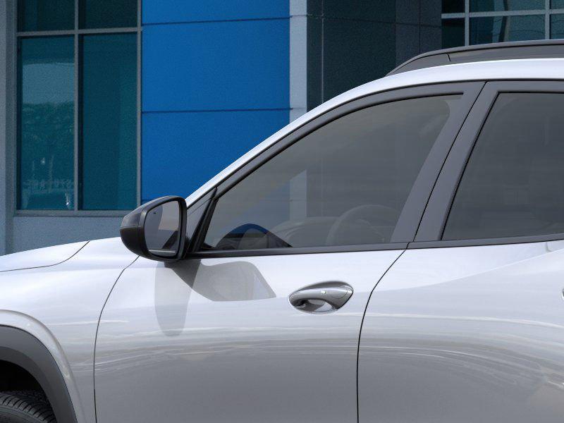 new 2026 Chevrolet Trax car, priced at $26,651