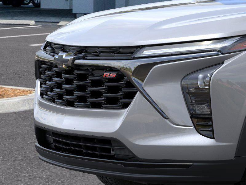 new 2026 Chevrolet Trax car, priced at $26,651