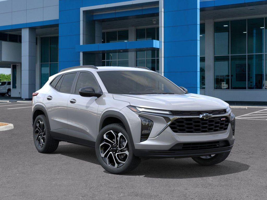 new 2026 Chevrolet Trax car, priced at $26,651
