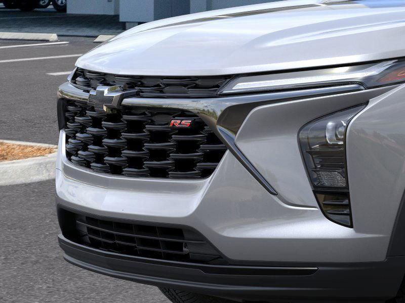 new 2026 Chevrolet Trax car, priced at $27,990