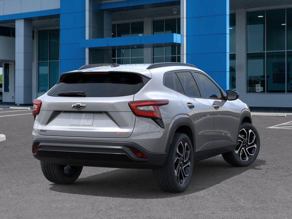 new 2026 Chevrolet Trax car, priced at $26,651