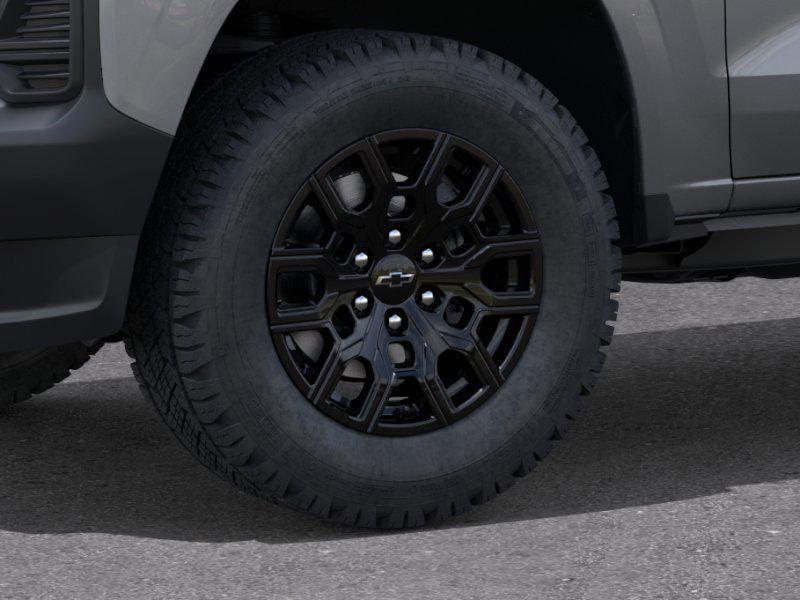 new 2026 Chevrolet Colorado car, priced at $33,469