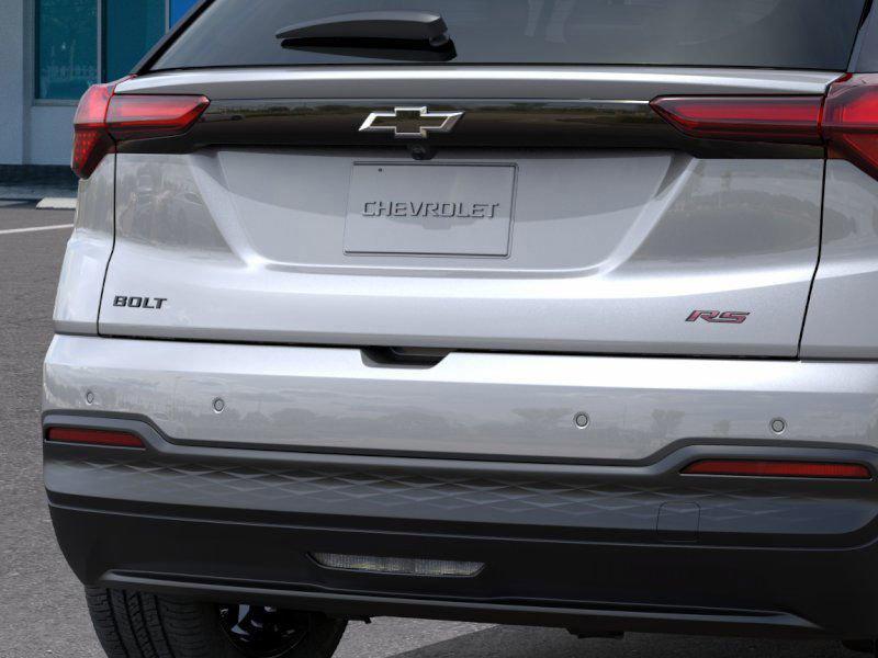 new 2027 Chevrolet Bolt car, priced at $35,685