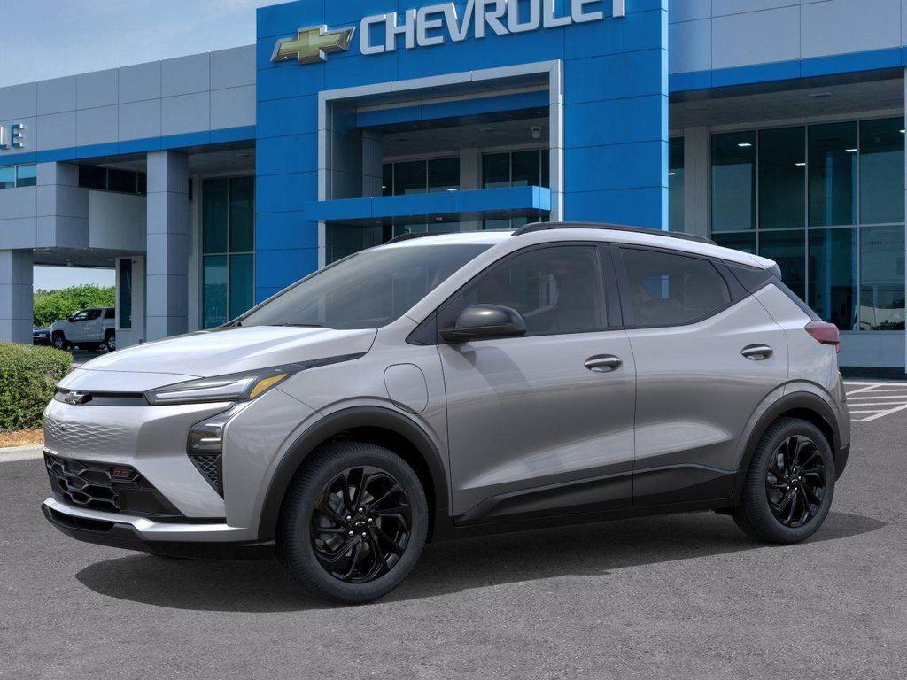 new 2027 Chevrolet Bolt car, priced at $35,685