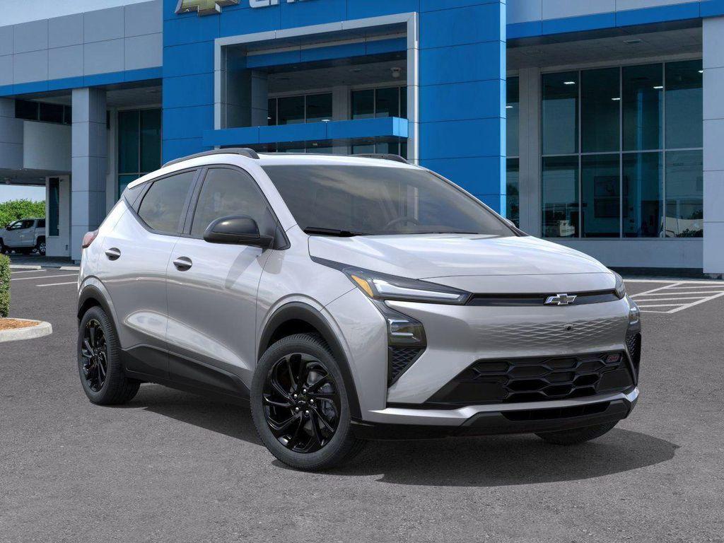 new 2027 Chevrolet Bolt car, priced at $35,685