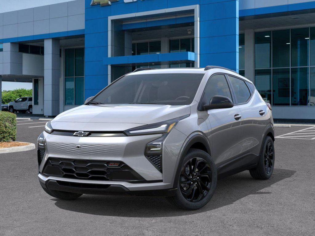 new 2027 Chevrolet Bolt car, priced at $35,685