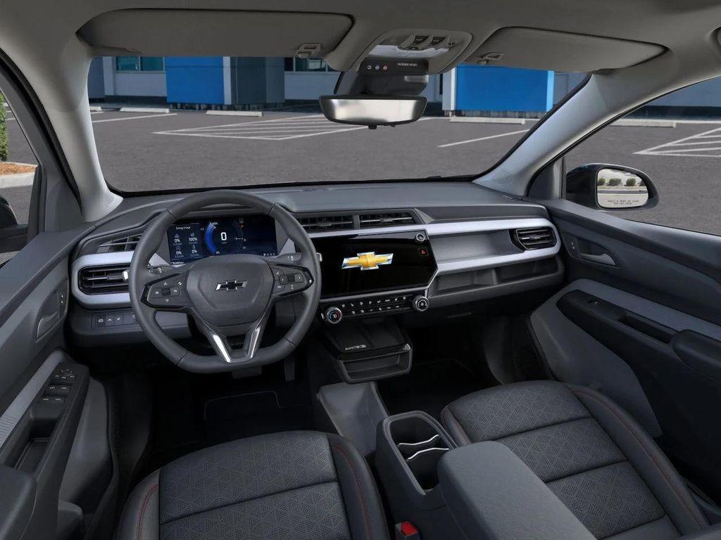 new 2027 Chevrolet Bolt car, priced at $36,785