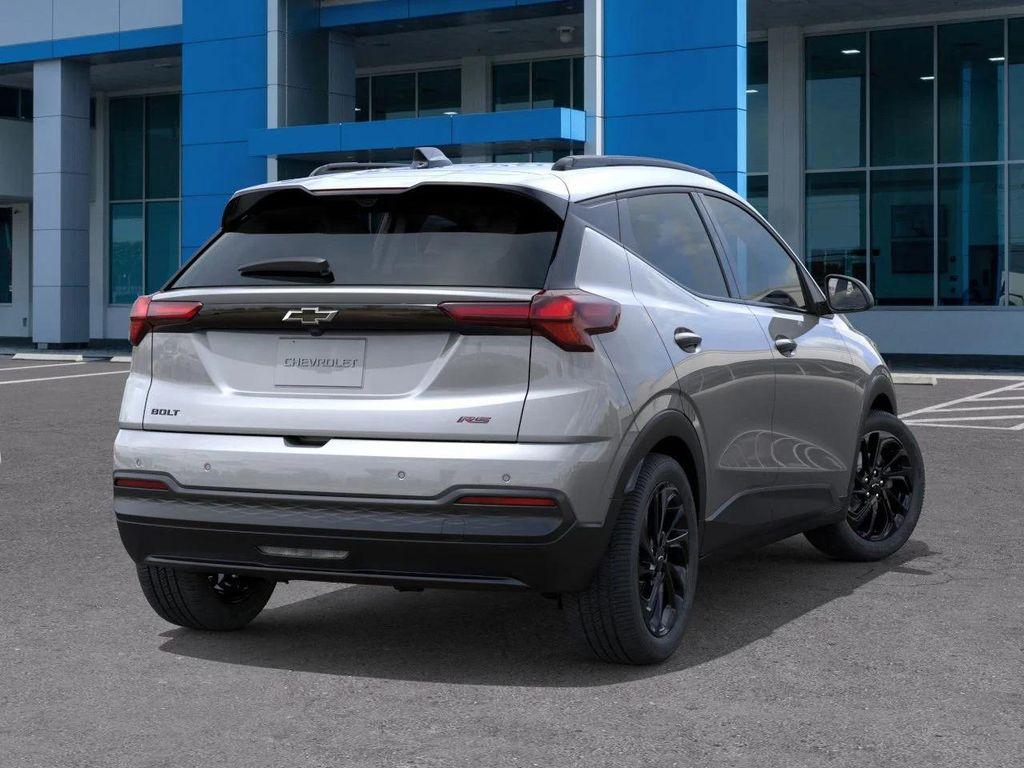 new 2027 Chevrolet Bolt car, priced at $36,785