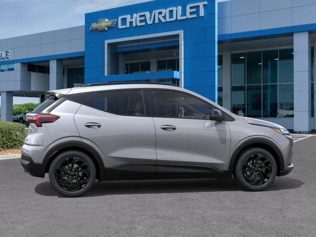 new 2027 Chevrolet Bolt car, priced at $35,685