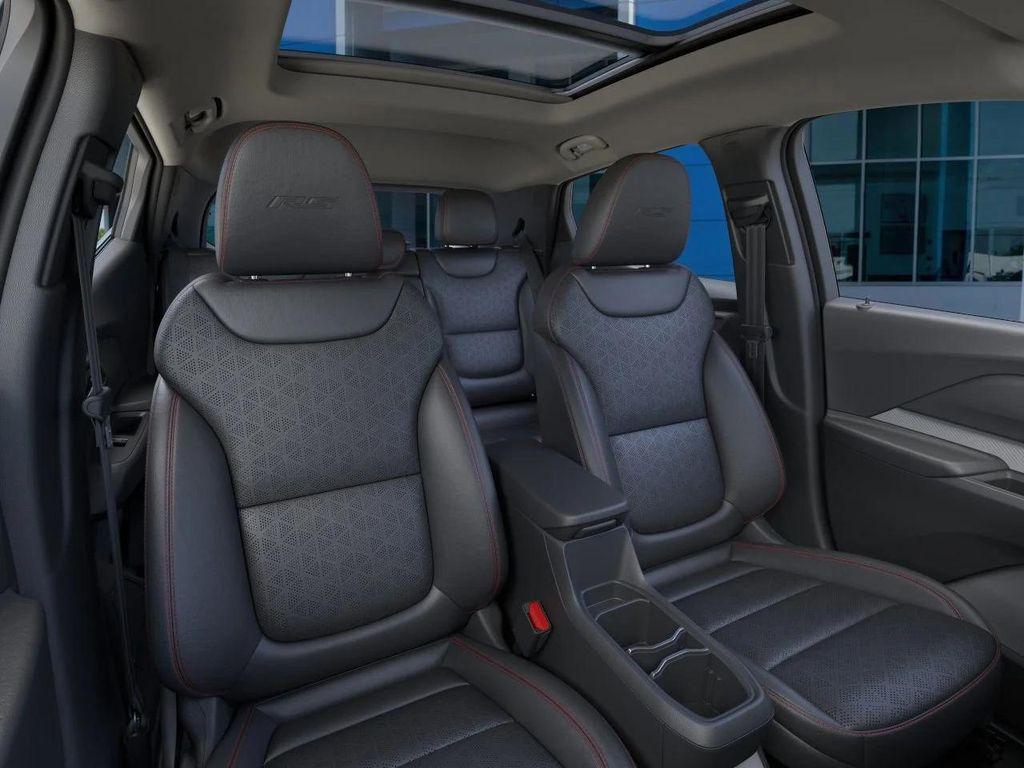 new 2027 Chevrolet Bolt car, priced at $36,785