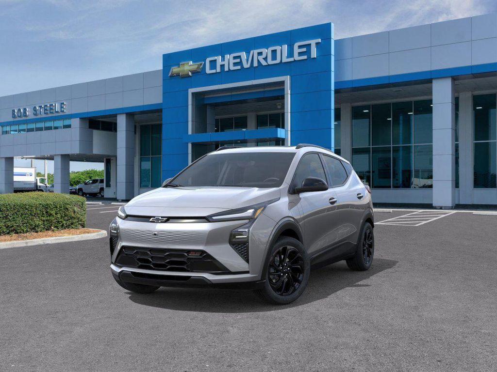 new 2027 Chevrolet Bolt car, priced at $35,685