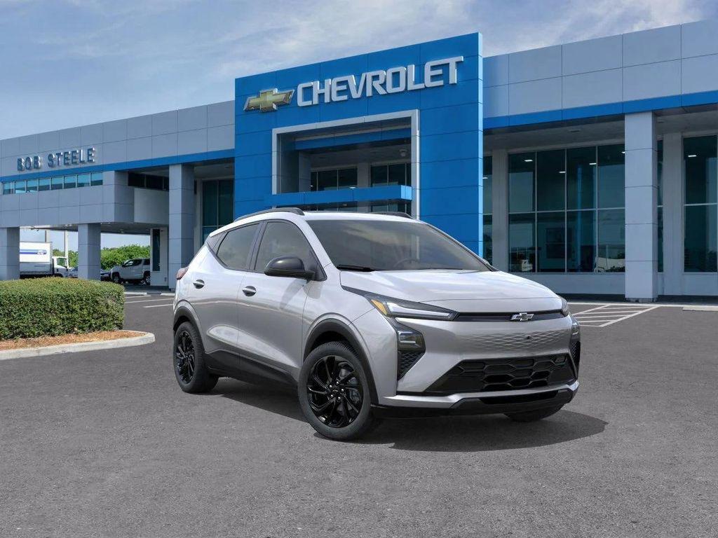 new 2027 Chevrolet Bolt car, priced at $36,785