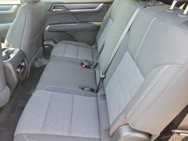 used 2025 GMC Acadia car, priced at $32,844