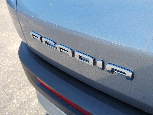 used 2025 GMC Acadia car, priced at $32,844