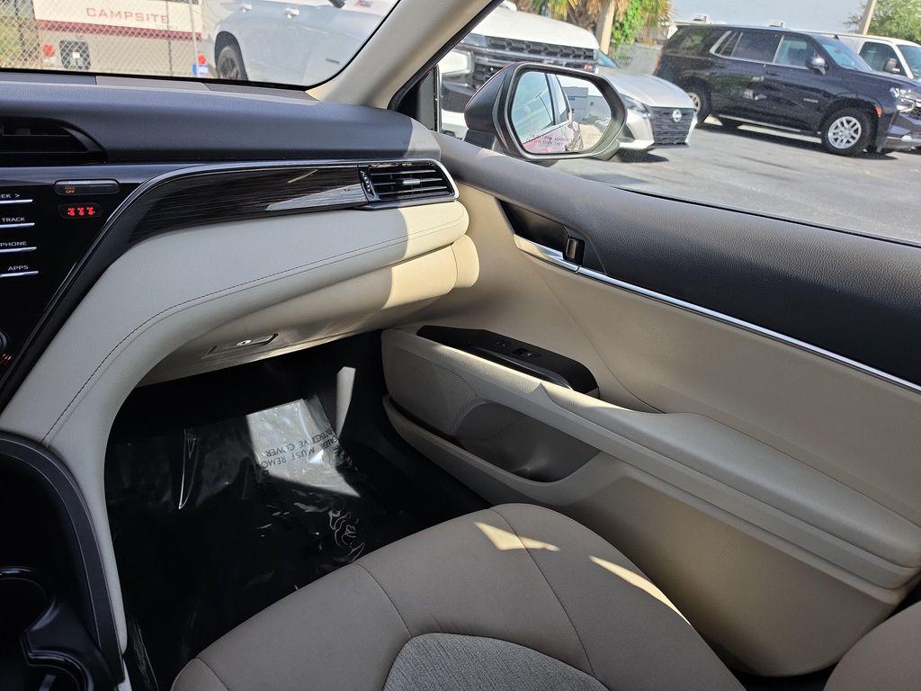 used 2020 Toyota Camry car, priced at $21,034