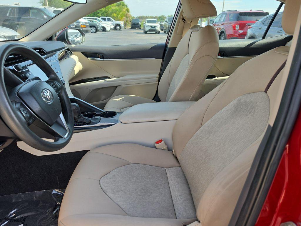 used 2020 Toyota Camry car, priced at $21,034