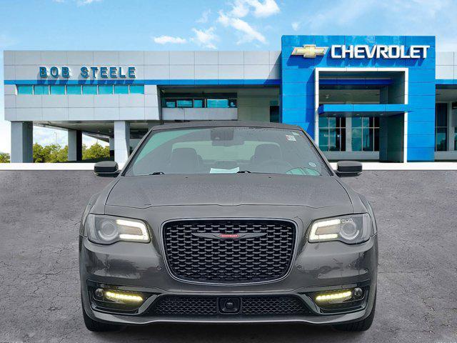 used 2023 Chrysler 300 car, priced at $34,395