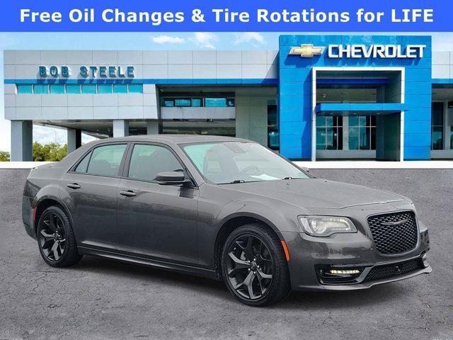 used 2023 Chrysler 300 car, priced at $34,395